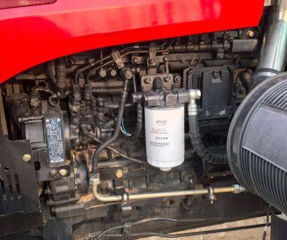 東方紅LX1504輪式拖拉機