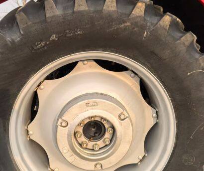 東方紅LX1504輪式拖拉機