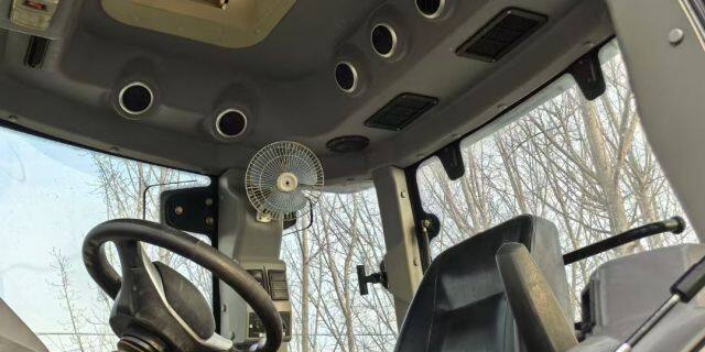 东北双马2204轮式拖拉机