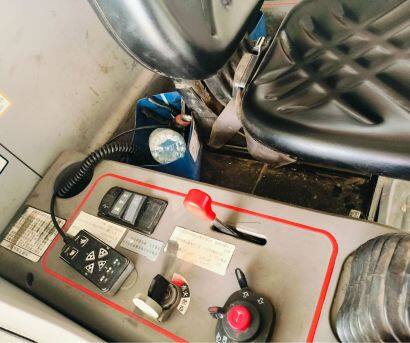 雷沃谷神RG70(4LZ-7G2A)神領(lǐng)航谷物聯(lián)合收獲機