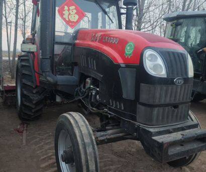 東方紅LX1300輪式拖拉機(jī)
