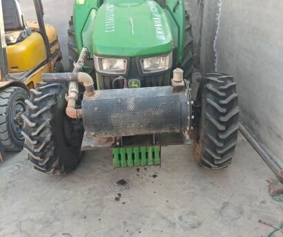 約翰迪爾3B-404拖拉機(jī)