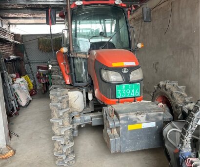 久保田M1004拖拉機
