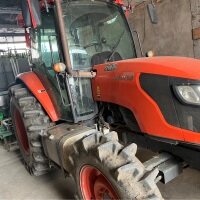 久保田M1004拖拉機(jī)