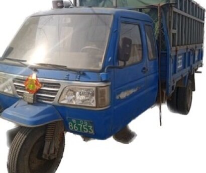 五征五轮农用车