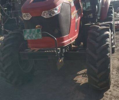 雙力美洲豹SL2104A拖拉機(jī)