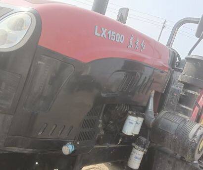 東方紅LX1500輪式拖拉機(jī)