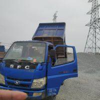 時(shí)風(fēng)自卸車