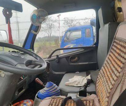 時風自卸車