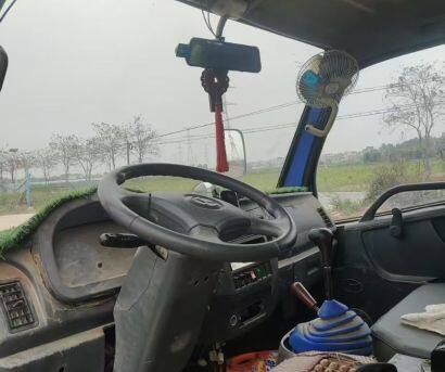 時風自卸車