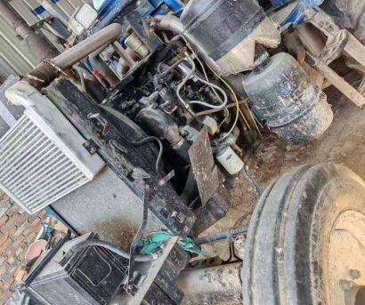 雷沃1000拖拉機