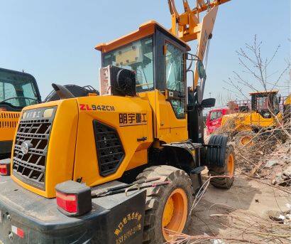 明宇重工ZL942CM裝載鏟車