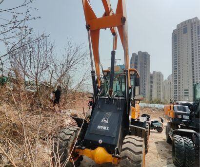 明宇重工ZL942CM裝載鏟車