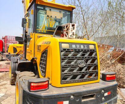 明宇重工ZL942CM裝載鏟車