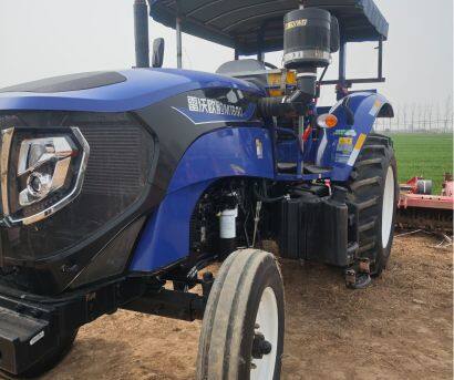 雷沃歐豹M1600-D輪式拖拉機