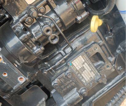 雷沃歐豹M1600-D輪式拖拉機