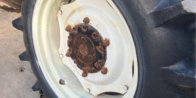 黄海金马804拖拉机