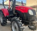 東方紅MF554拖拉機