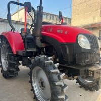 東方紅MF554拖拉機(jī)