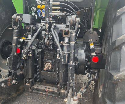 道依茨法爾CD2104拖拉機(jī)