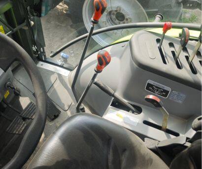 中聯(lián)重科RS2004輪式拖拉機