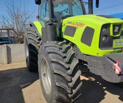 中聯(lián)耕王RG2204拖拉機
