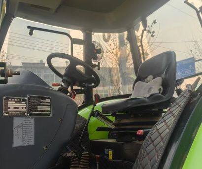 中聯(lián)重科RS1804輪式拖拉機