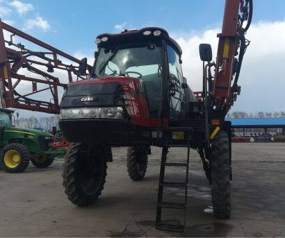 凱斯Patriot 3230噴藥機