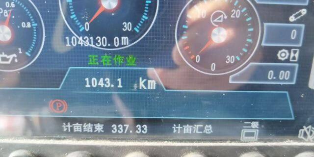新疆牧神4YZB-4E自走式穗茎兼收玉米收获机