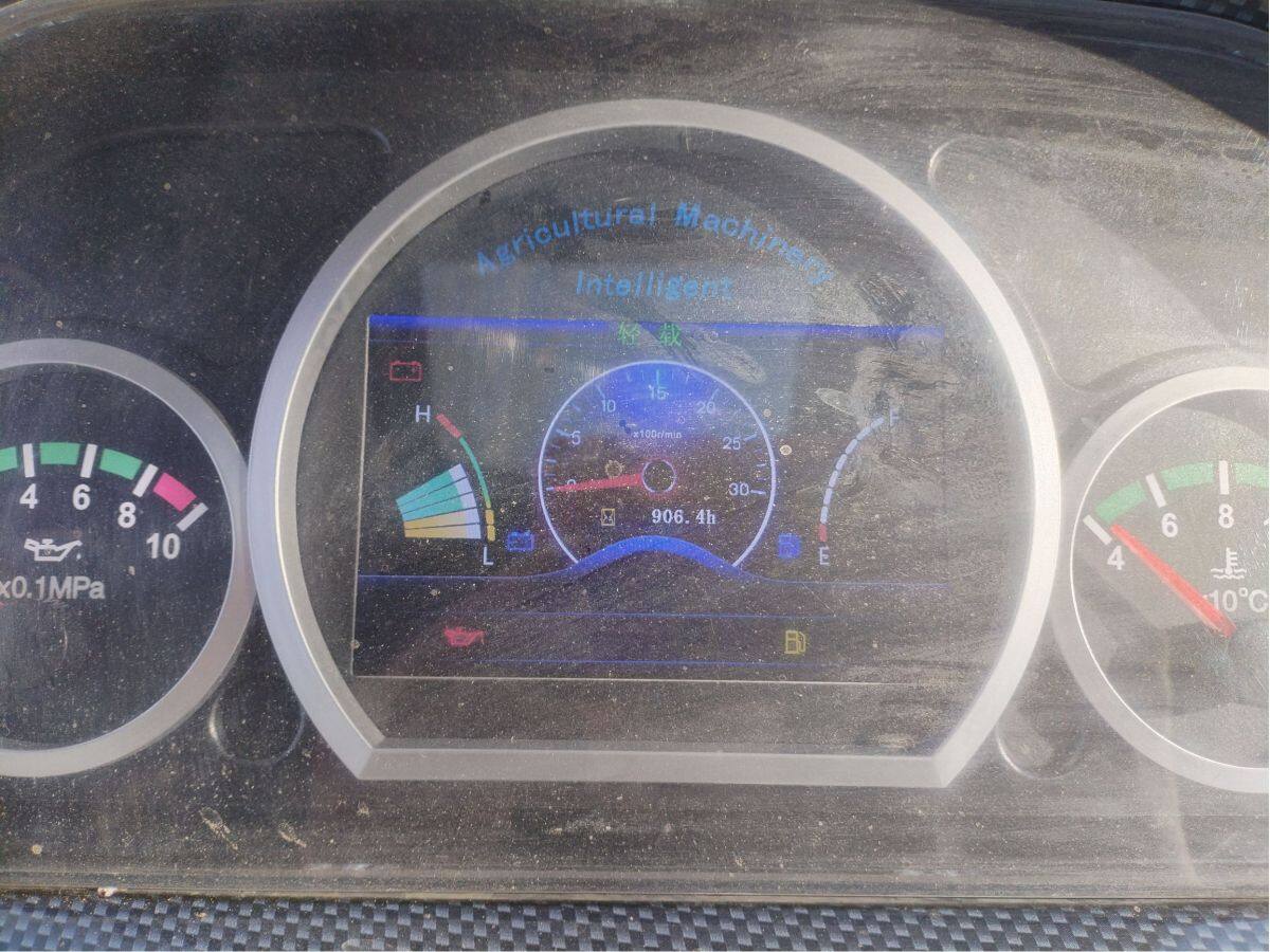 双力SLK2004轮式拖拉机
