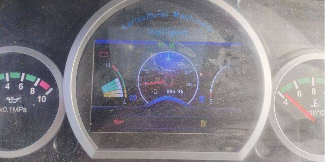 双力SLK2004轮式拖拉机