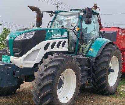 雷沃P2404-7V拖拉機