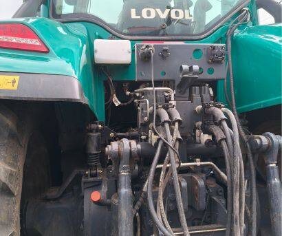 雷沃P2404-7V拖拉機