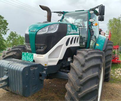 雷沃P2404-7V拖拉機