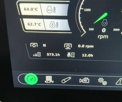 雷沃P2404-7V拖拉機