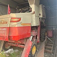 雷沃GE60小麥聯(lián)合收割機