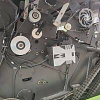 苜邦9YY-1250圓草捆打輪機