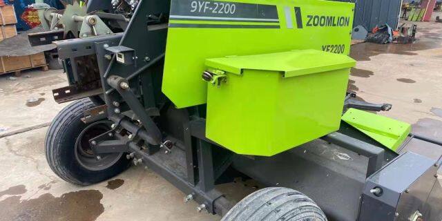 中联重科9YFQ-2200型方草捆压捆机