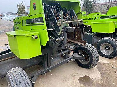 中联重科9YFQ-2200型方草捆压捆机