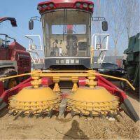 福格森4QZ-15A型自走式青储饲料收获机