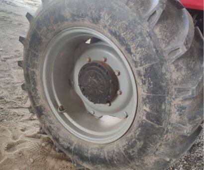 瑞澤福沃RZ2104輪式拖拉機