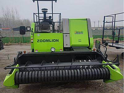 中联重科9YZ-2.2型履带自走式打捆机