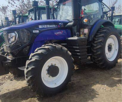 雷沃歐豹M2004-5G輪式拖拉機