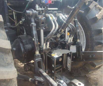 雷沃歐豹M2004-5G輪式拖拉機