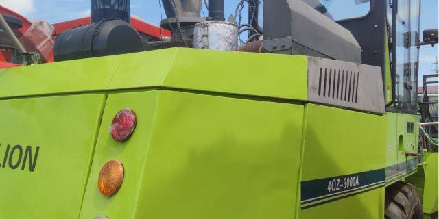 中联重科4QZ-3000A型自走式青储饲料收获机