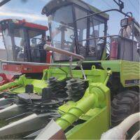 中聯(lián)重科4QZ-3000A型自走式青儲飼料收獲機(jī)