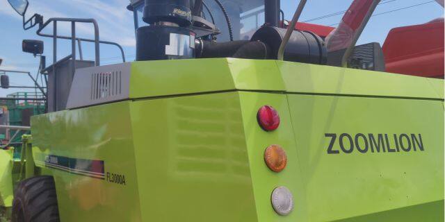 中联重科4QZ-3000A型自走式青储饲料收获机
