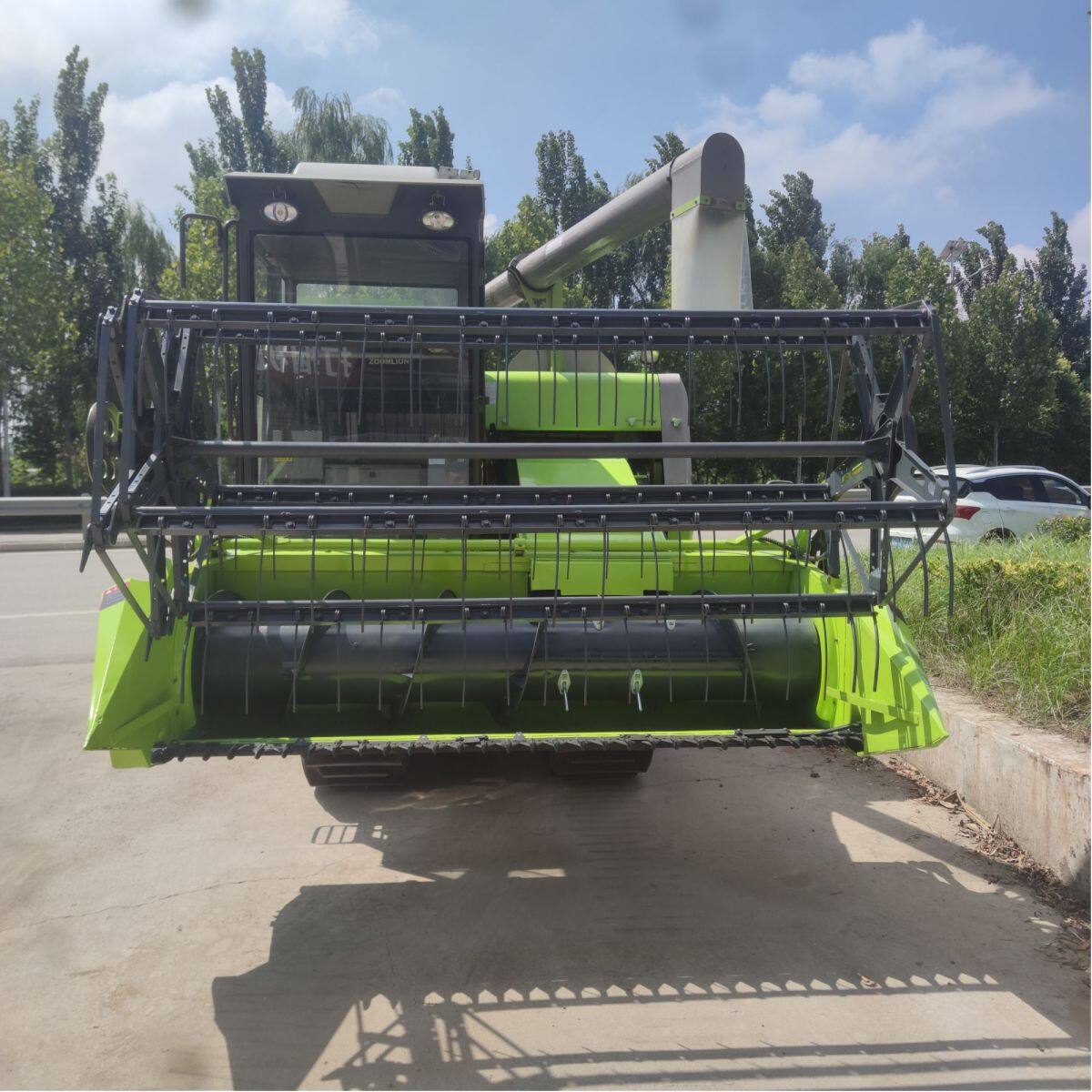 中联重科PL-50型收割打捆一体机