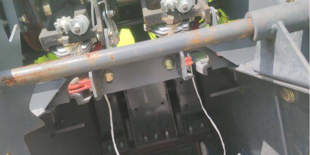 中联重科PL-50型收割打捆一体机