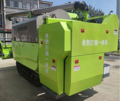 中聯(lián)重科PL-50型收割打捆一體機(jī)